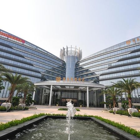 Nanhai Jiayi International Hotel Foshan Buitenkant foto