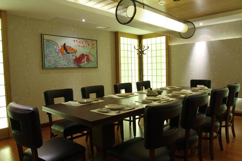 Nanhai Jiayi International Hotel Foshan Buitenkant foto