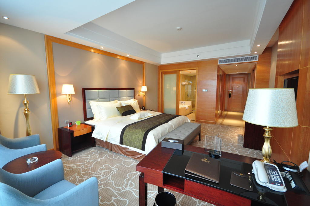 Nanhai Jiayi International Hotel Foshan Kamer foto